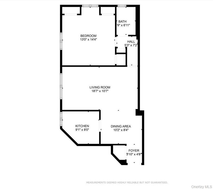 1314 Virginia Avenue # 6G, Bronx, NY 10462