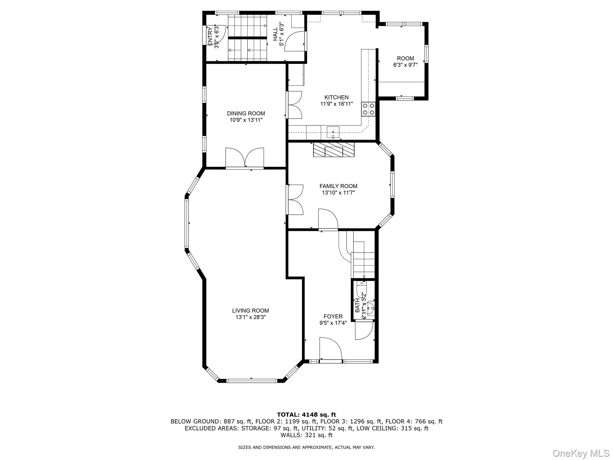 786 N Broadway, Yonkers, NY 10701