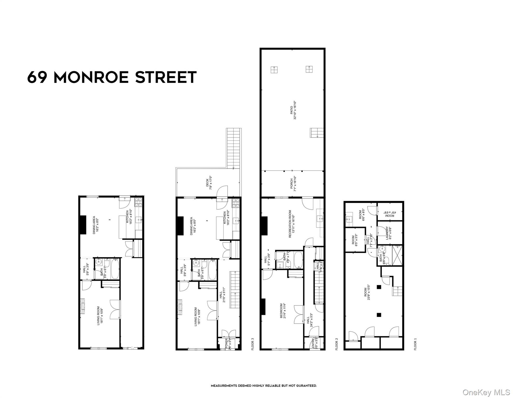 69 Monroe Street, Brooklyn, NY 11216