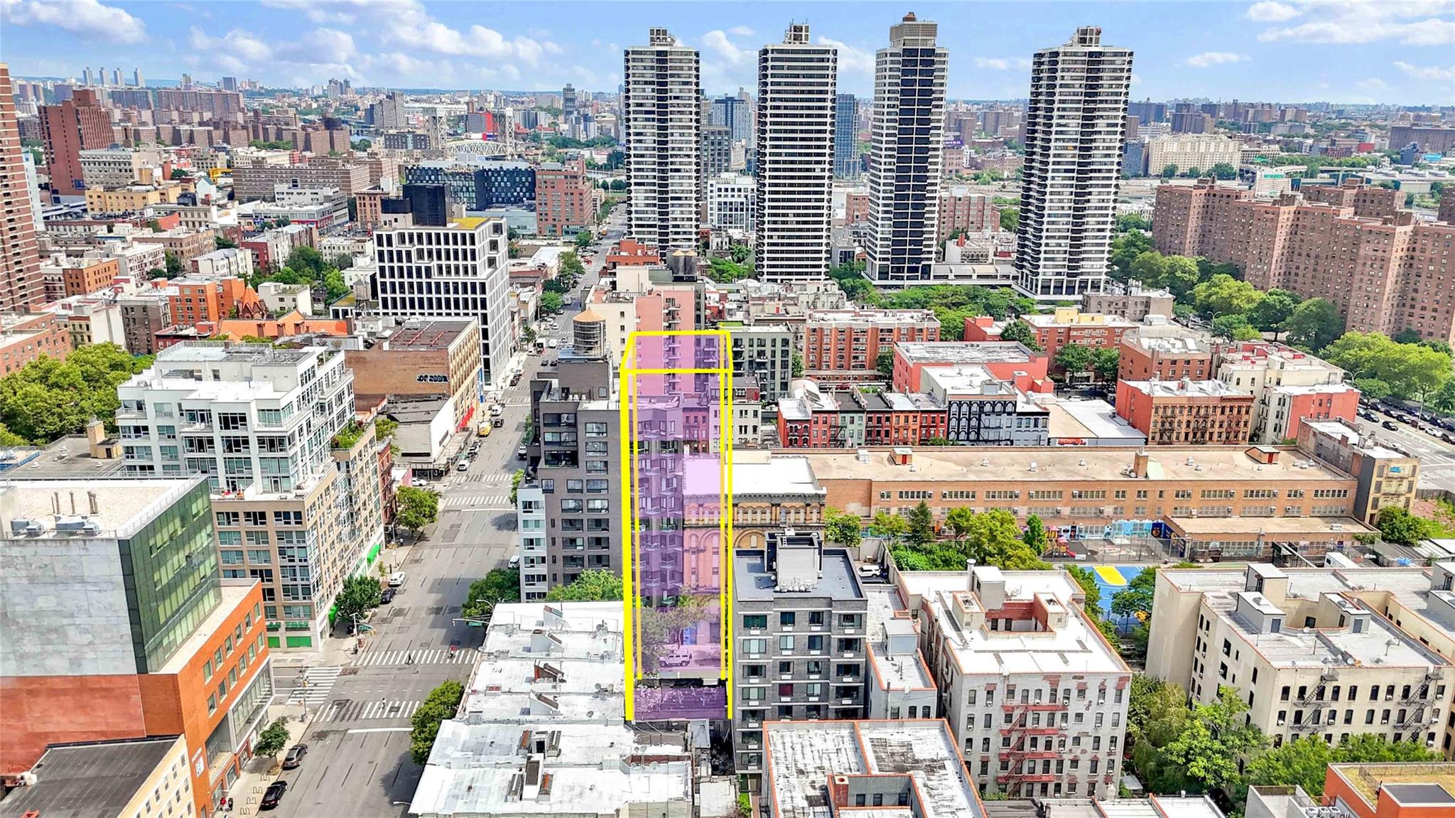 202-204 E. 119 Street New York, New York (Manhattan), NY 10035