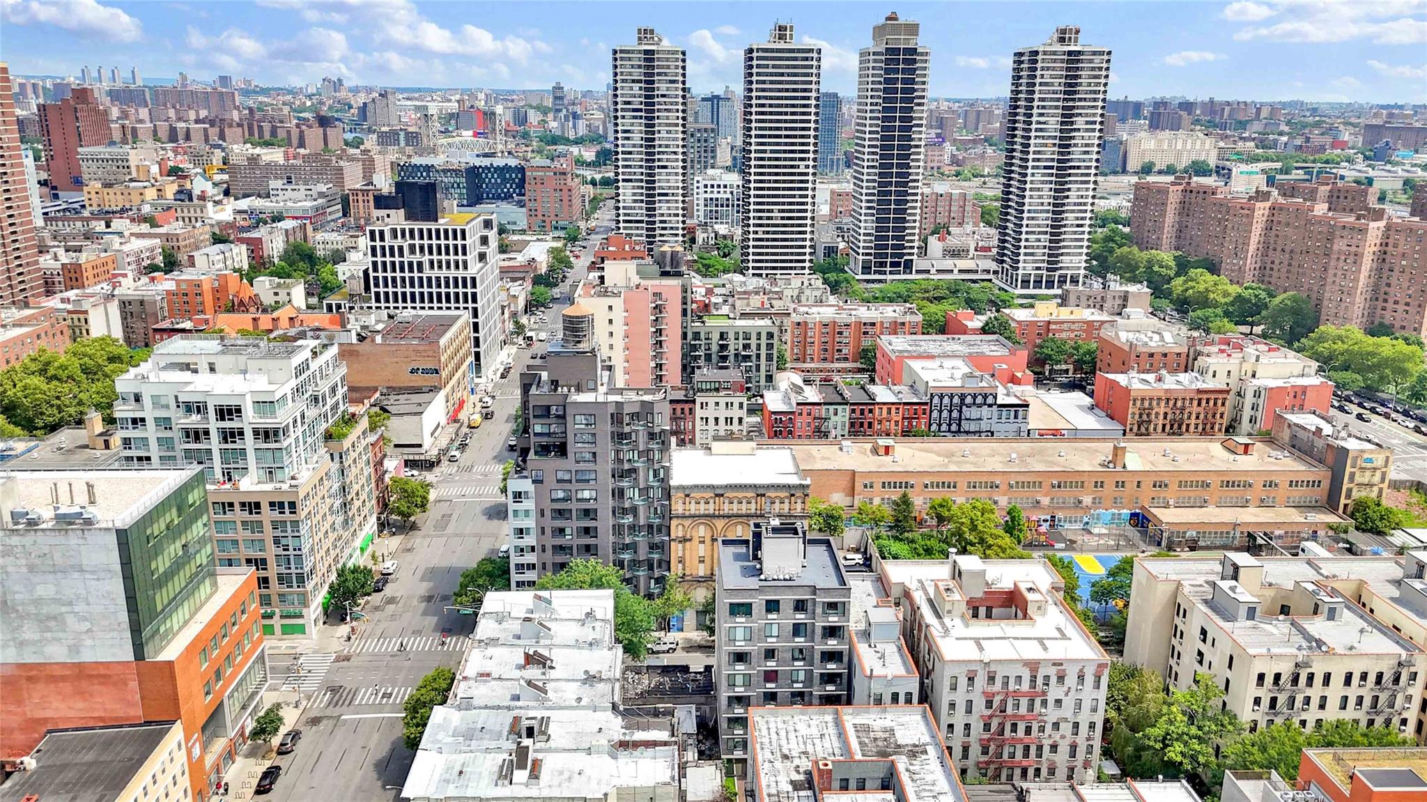 202-204 E. 119 Street New York, New York (Manhattan), NY 10035