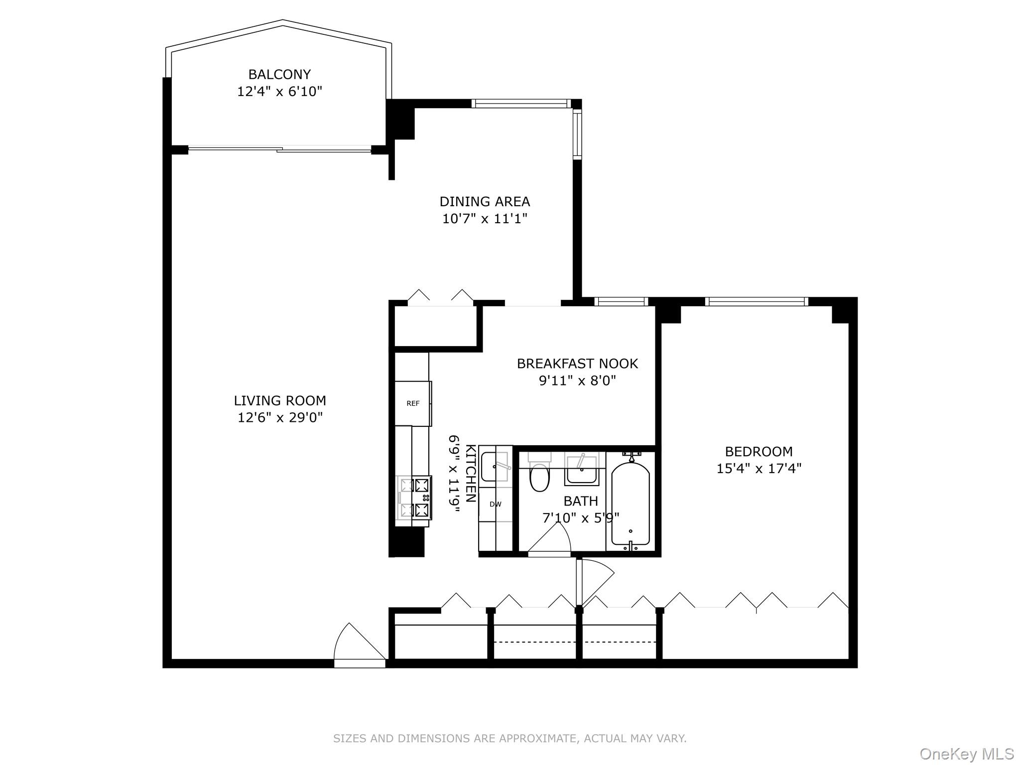 3333 Henry Hudson Parkway # 17D, Bronx, NY 10463