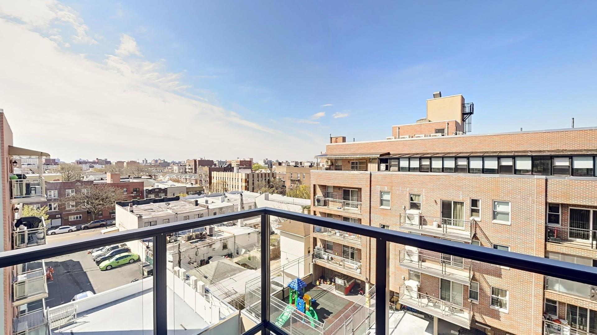 1414 W 4th Street # PENTHOUSE 5, Brooklyn, NY 11204