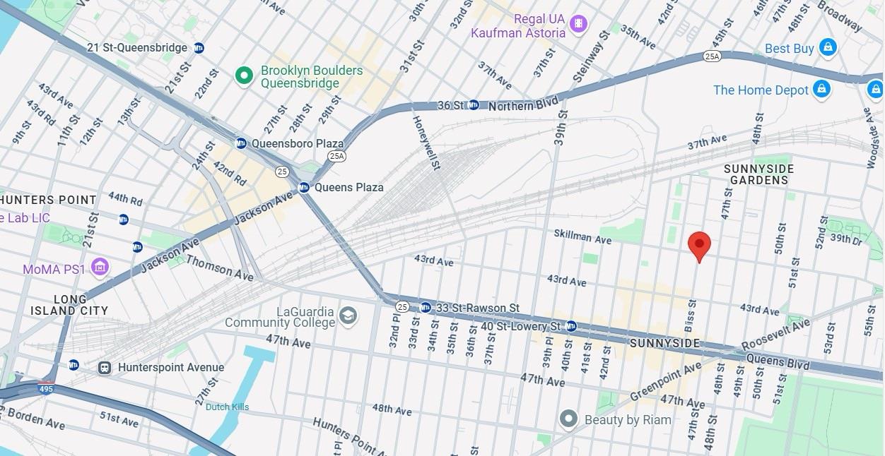 41-05 46th Street, Sunnyside, NY 11104