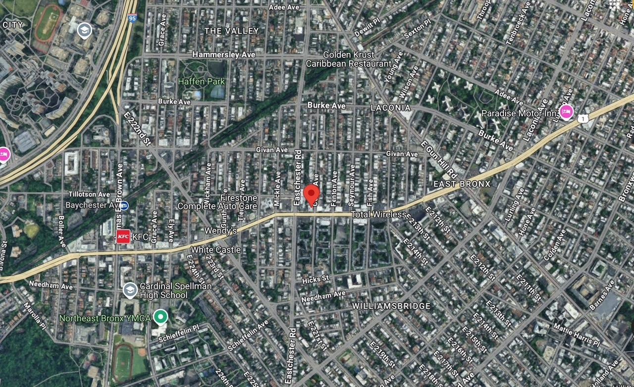 3480 Boston Road, Bronx, NY 10469