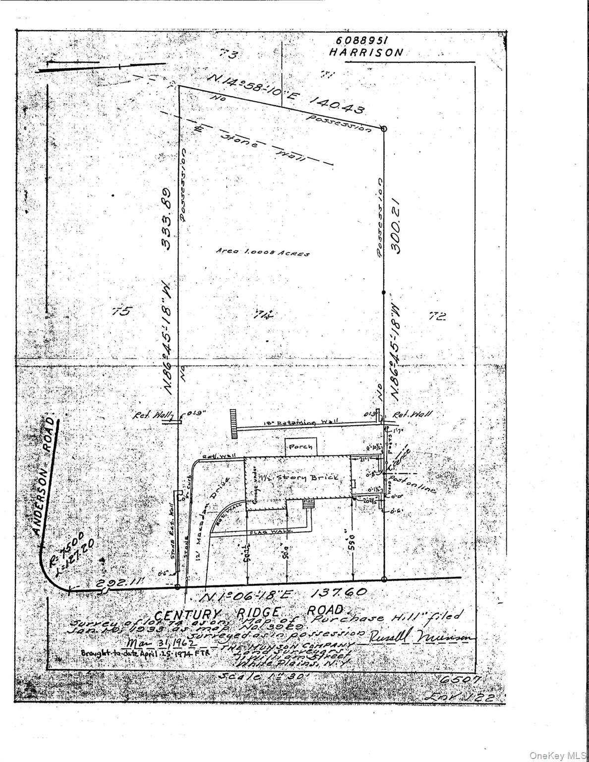 6 Century Ridge Road, Purchase, NY 10577