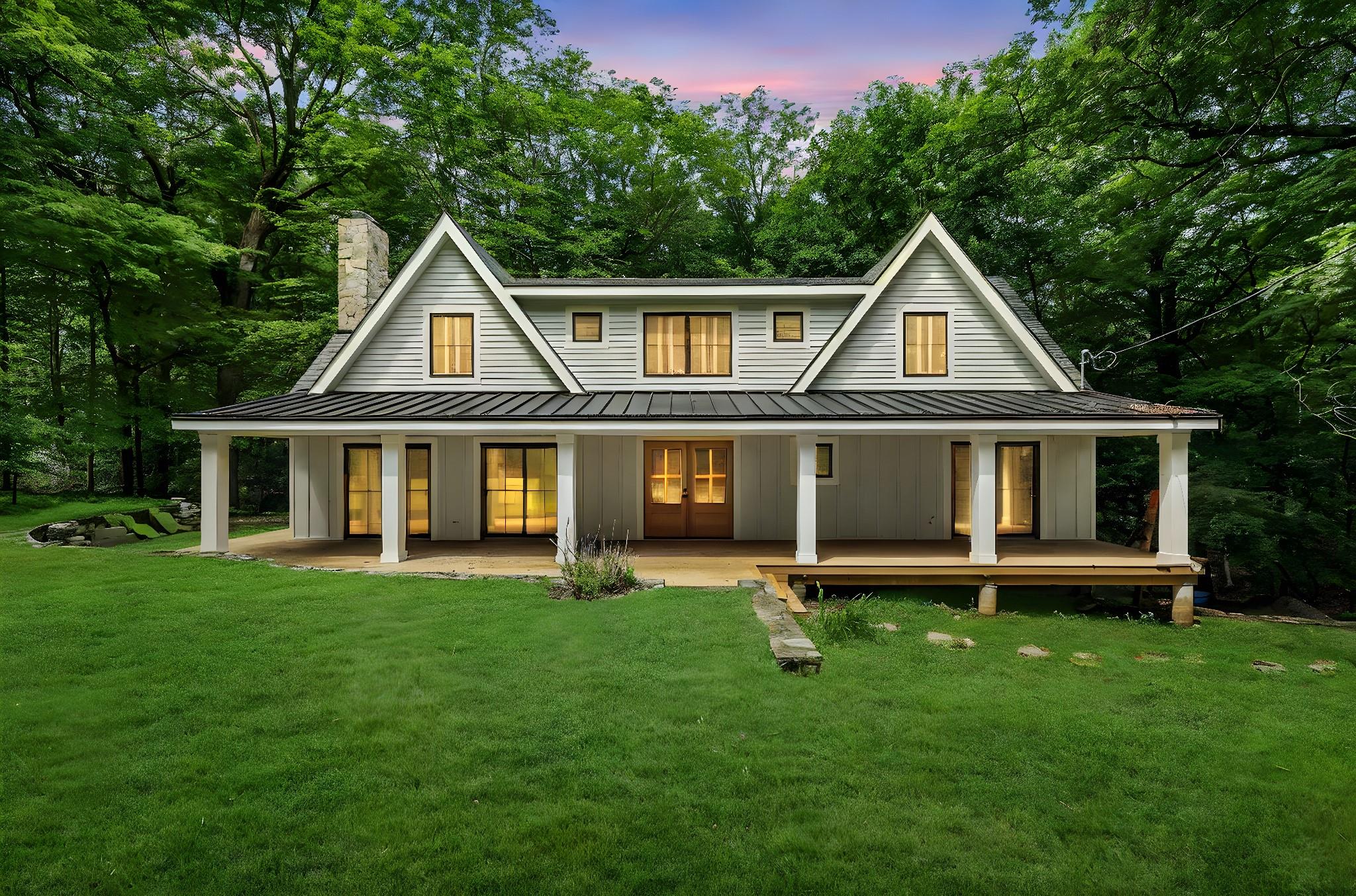 136 Roaring Brook Road, Chappaqua, NY 10514