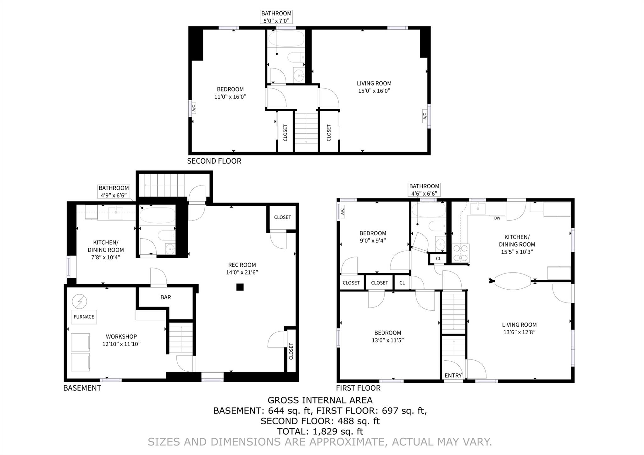 1332 A Street, Elmont, NY 11003