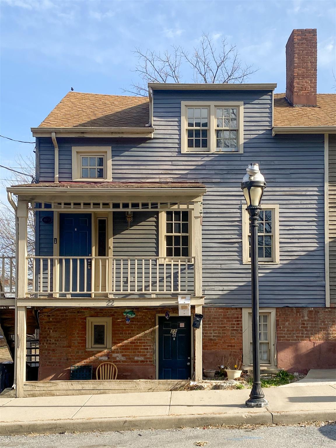 22 E Parmenter Street, Newburgh, NY 12550