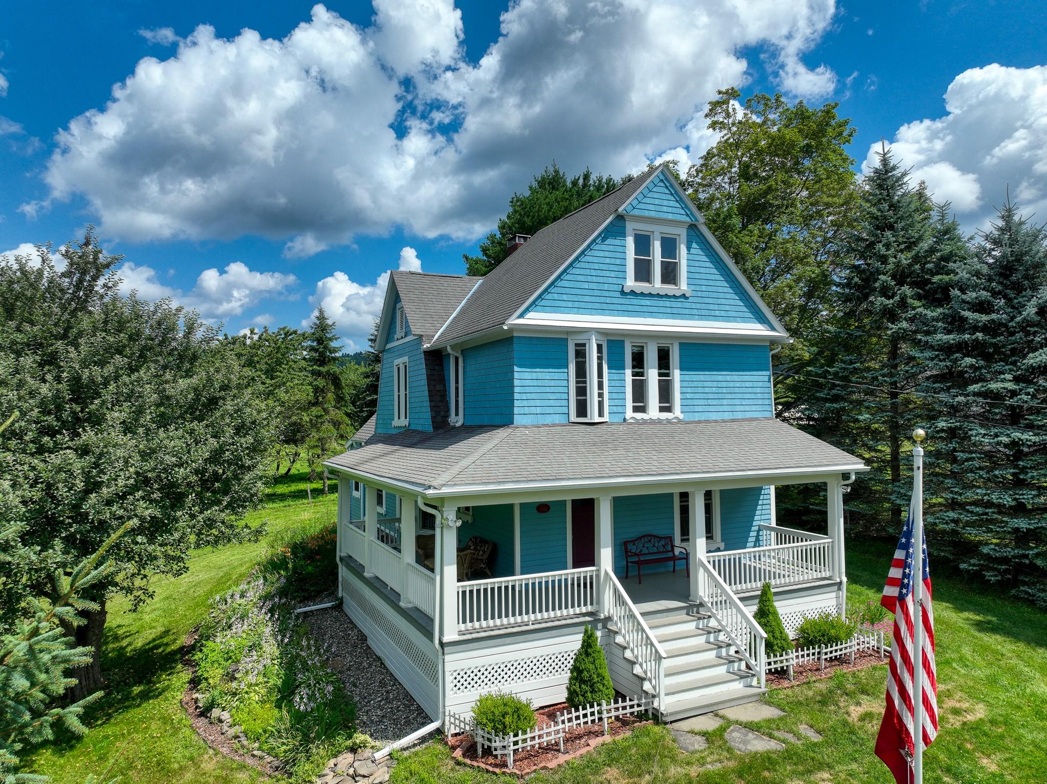 221 S Gilboa Road, Stamford, NY 12167