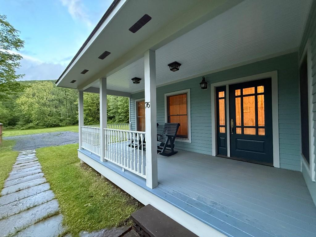 76 Firehouse Road, Big Indian, NY 12410