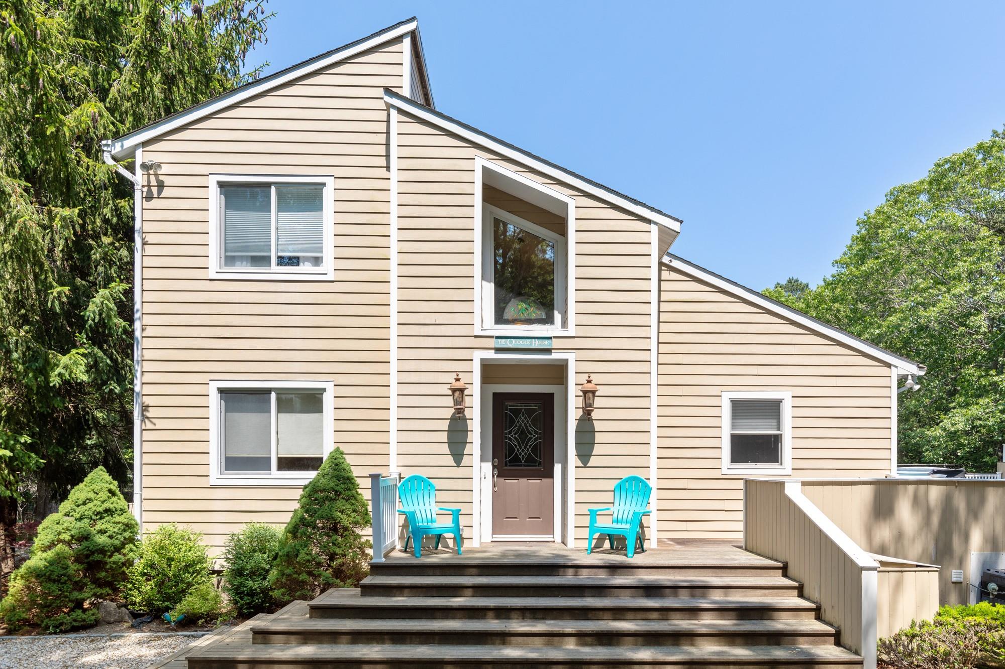 60 Quogue Riverhead Road, Quogue, NY 11959