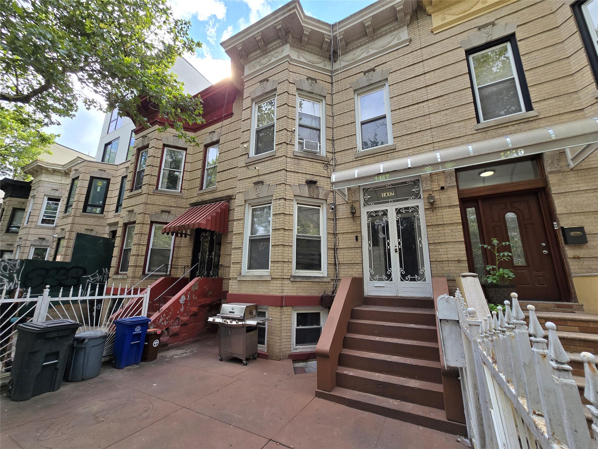 1417 Hancock Street, Brooklyn, NY 11237