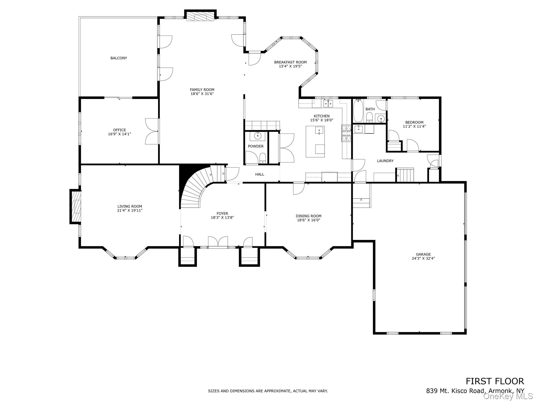 839 Mount Kisco Road, Armonk, NY 10504