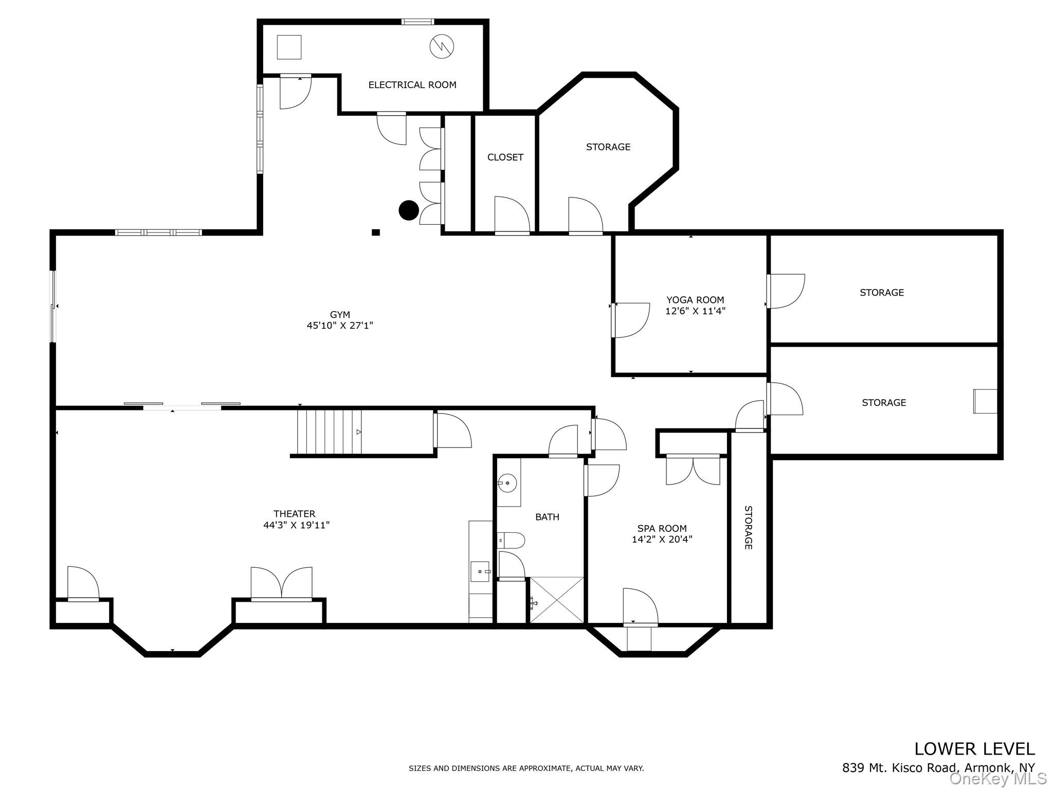 839 Mount Kisco Road, Armonk, NY 10504