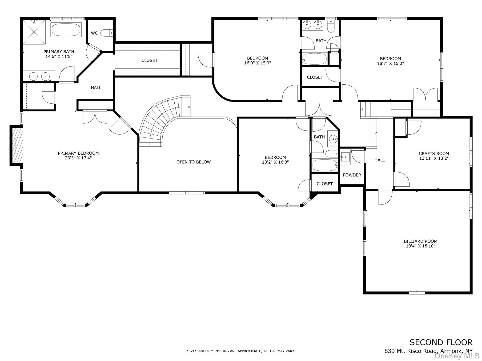 839 Mount Kisco Road, Armonk, NY 10504