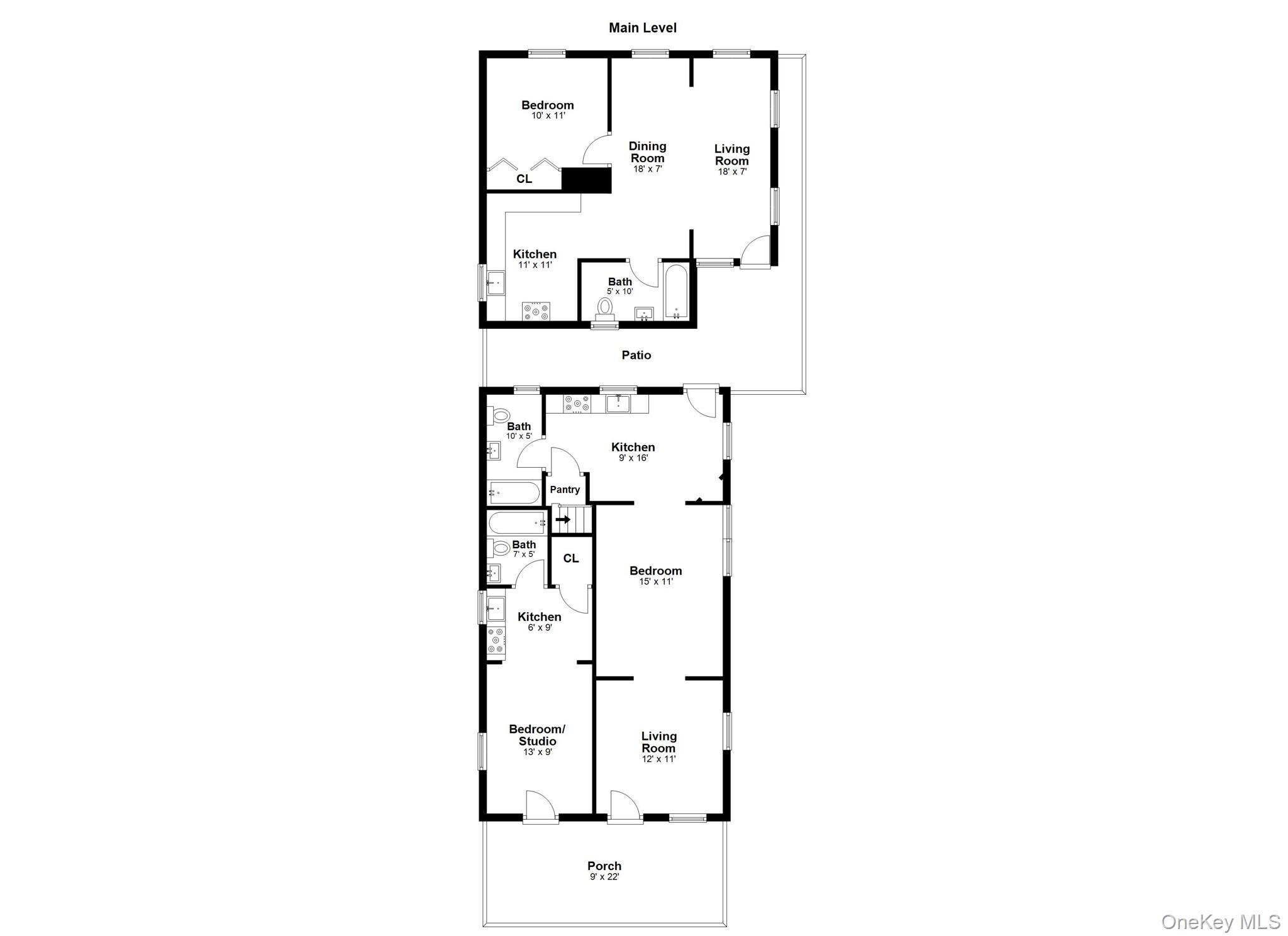 32 Tier Street, Bronx, NY 10464