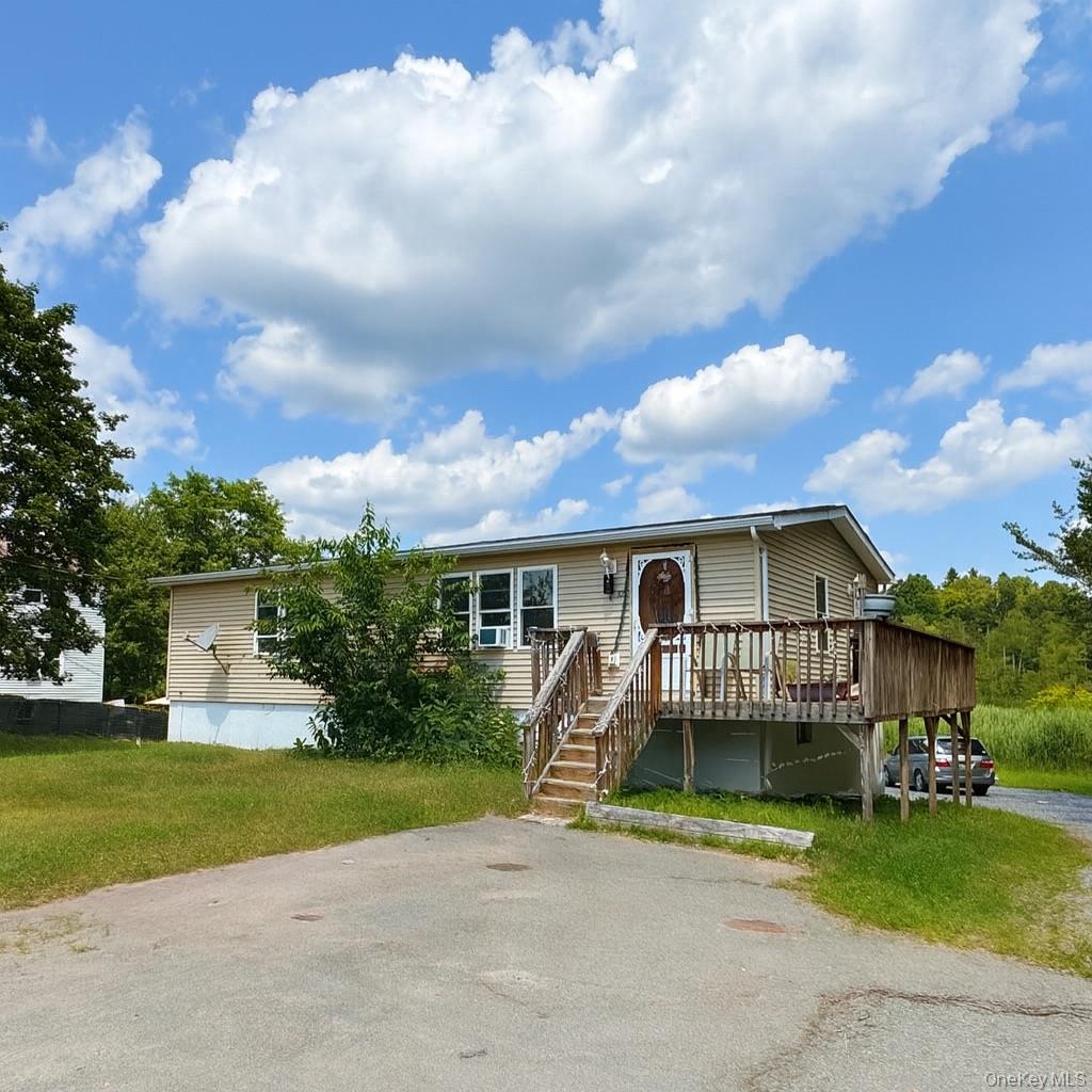 105-107 E Cold Spring Road, Monticello, NY 12701