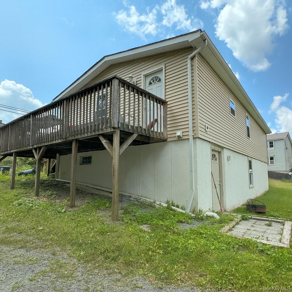 105-107 E Cold Spring Road, Monticello, NY 12701