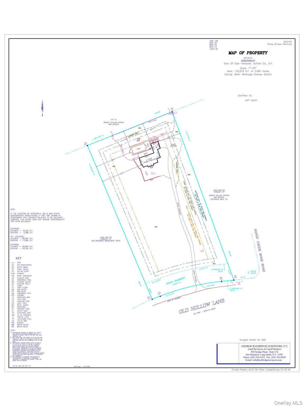 2 Old Hollow Lane, East Hampton, NY 11937