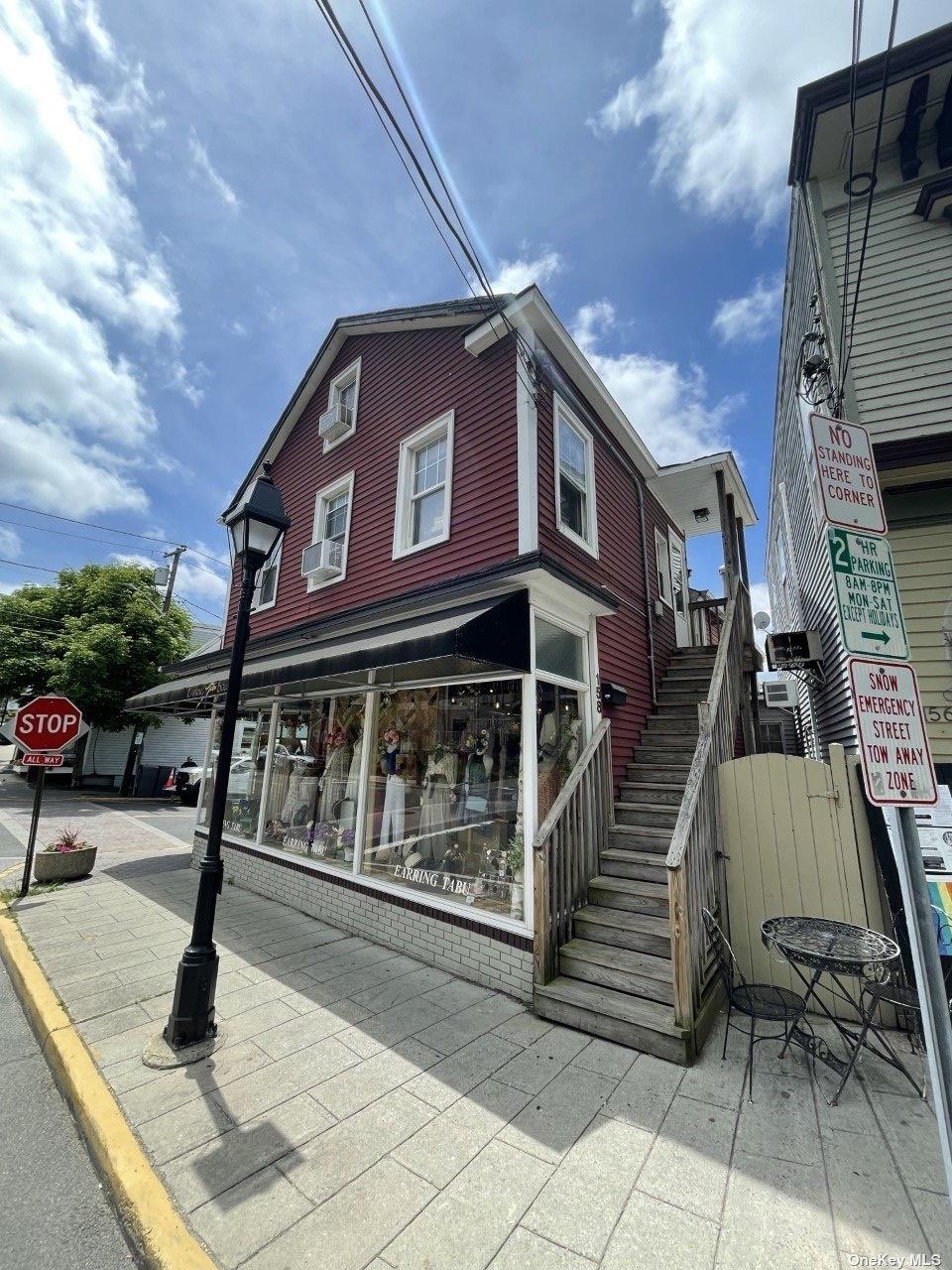 158 E Main Street, Port Jefferson, NY 11777