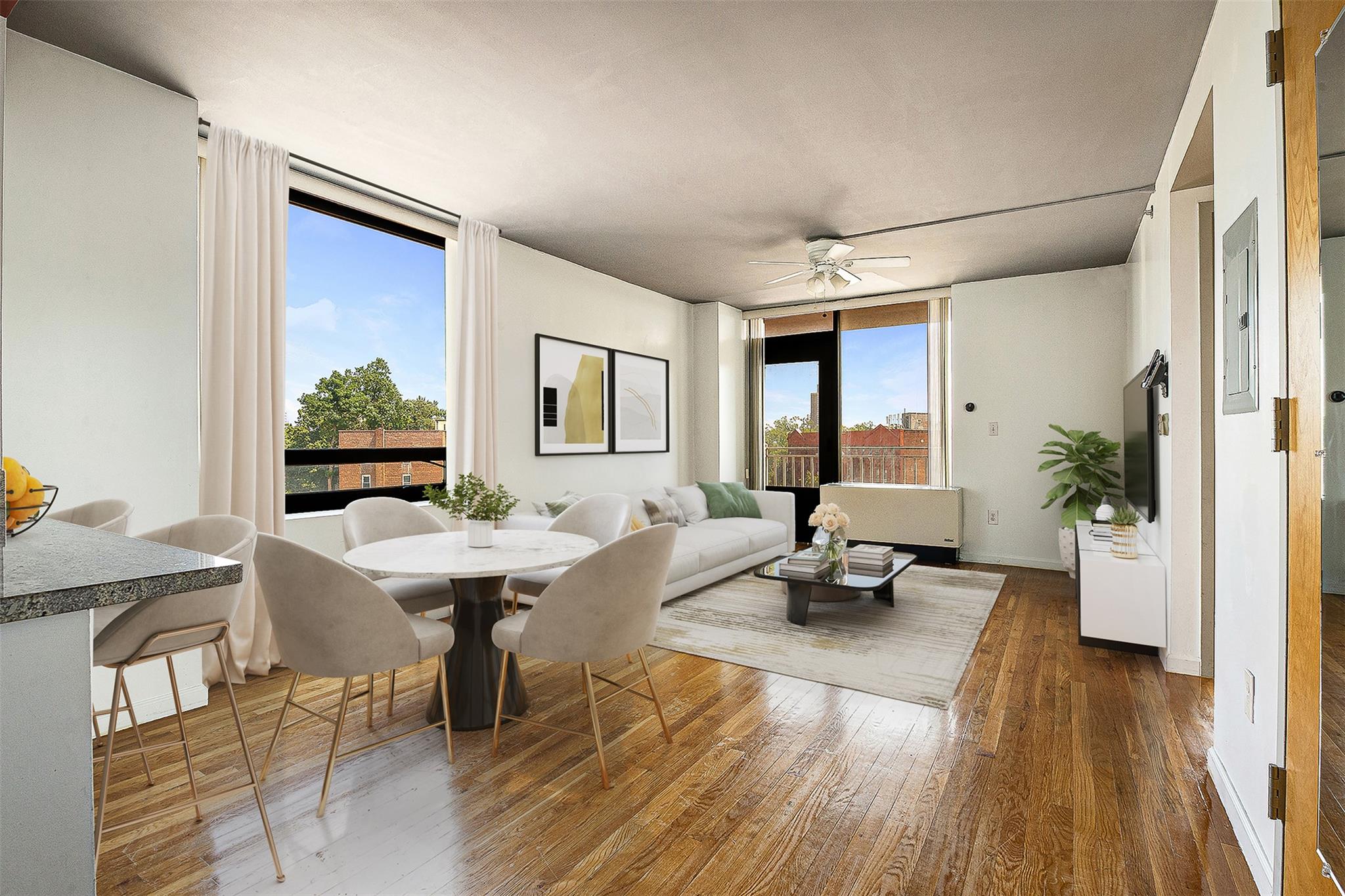 116-24 Grosvenor Lane # 8D, Kew Gardens, NY 11415