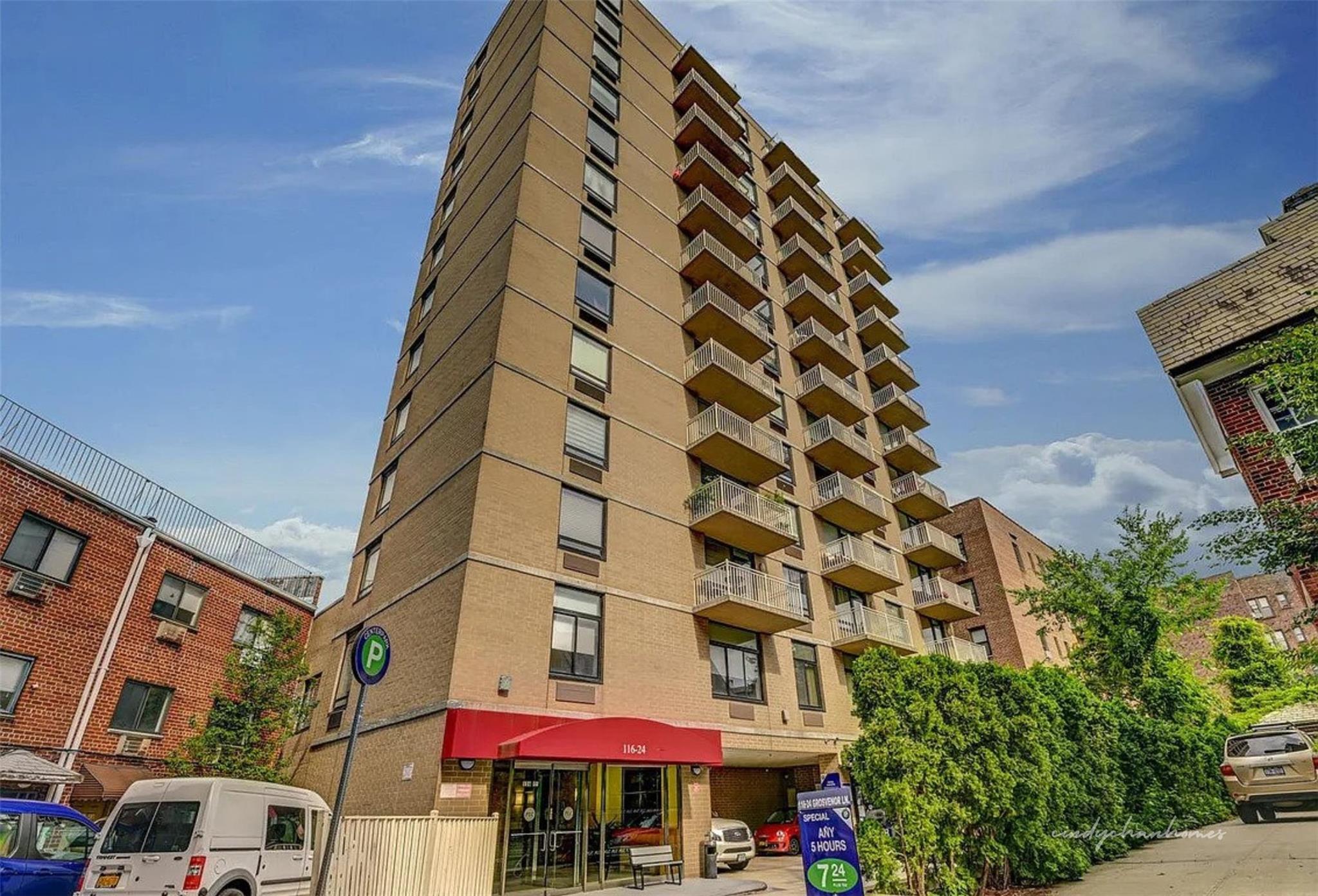 116-24 Grosvenor Lane # 8D, Kew Gardens, NY 11415