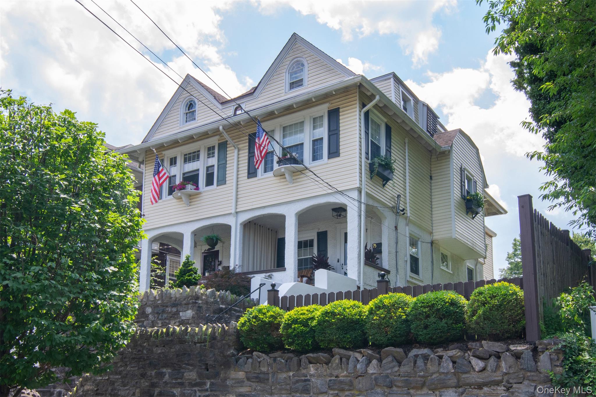 75 Rossmore Avenue, Bronxville, NY 10708