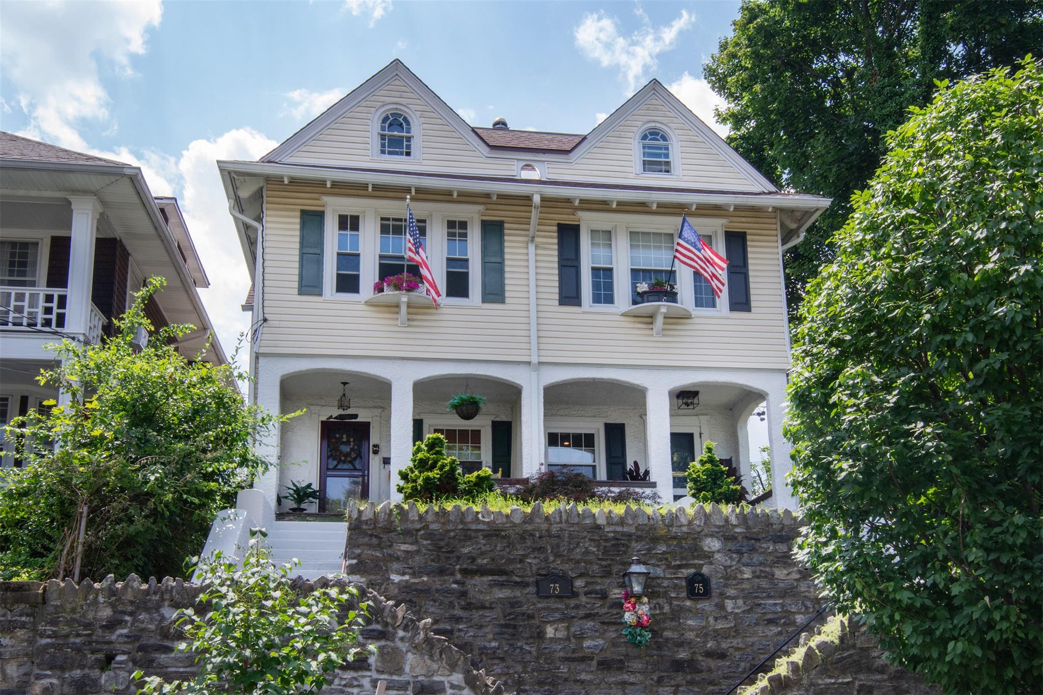75 Rossmore Avenue, Bronxville, NY 10708