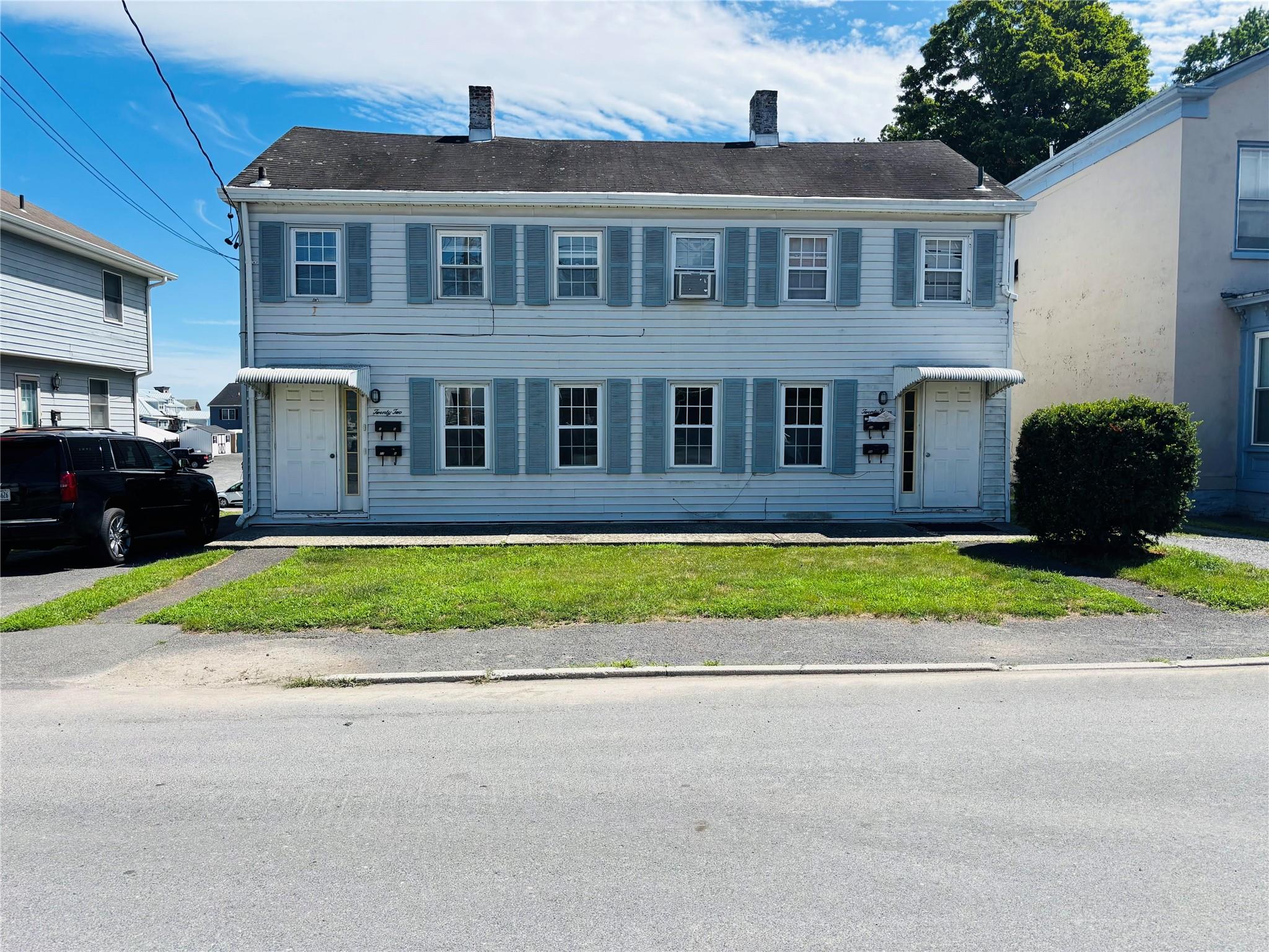 22-24 Jane Street # 22B, Saugerties, NY 12477
