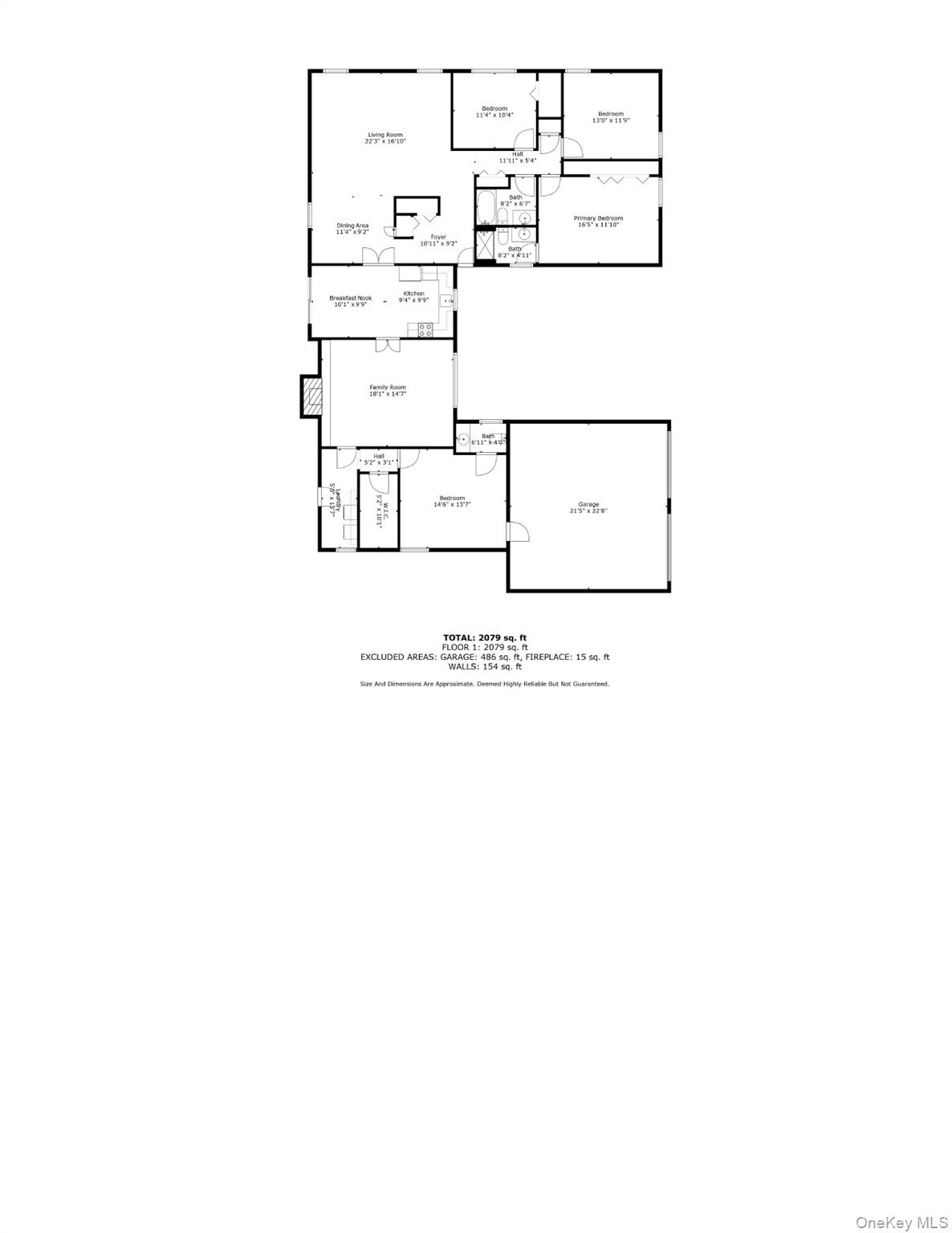 4 Tulip Grove Drive, Lake Grove, NY 11755