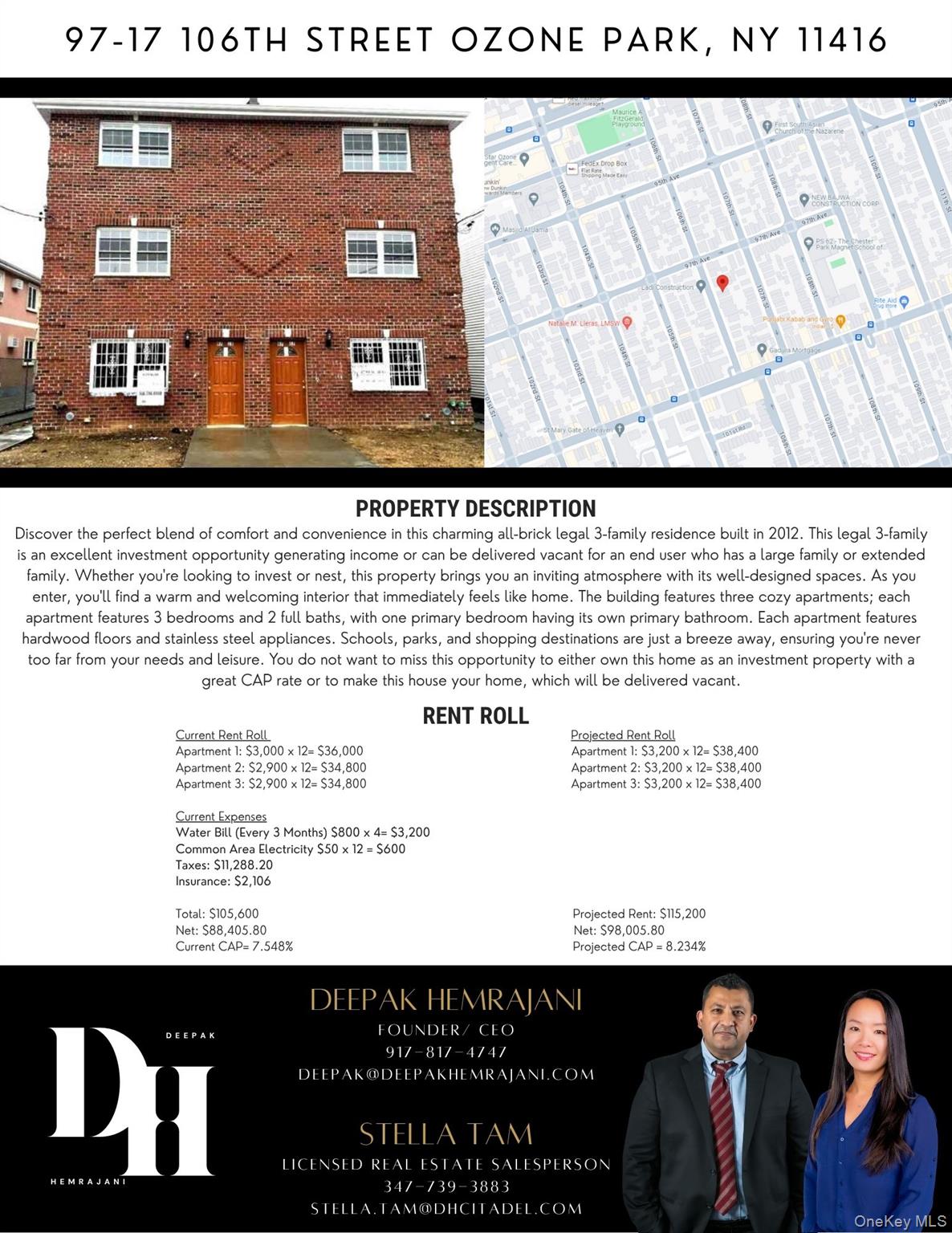 97-17 106th Street, Ozone Park, NY 11416