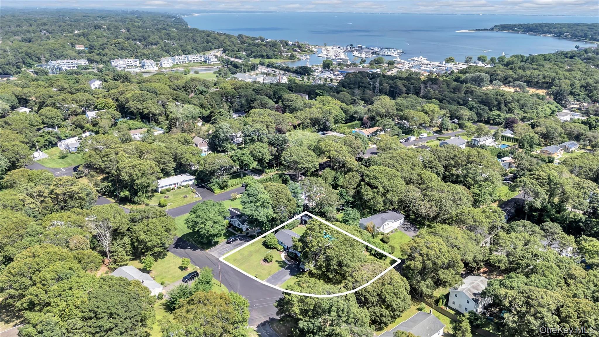 21 Holzman Drive, Hampton Bays, NY 11946