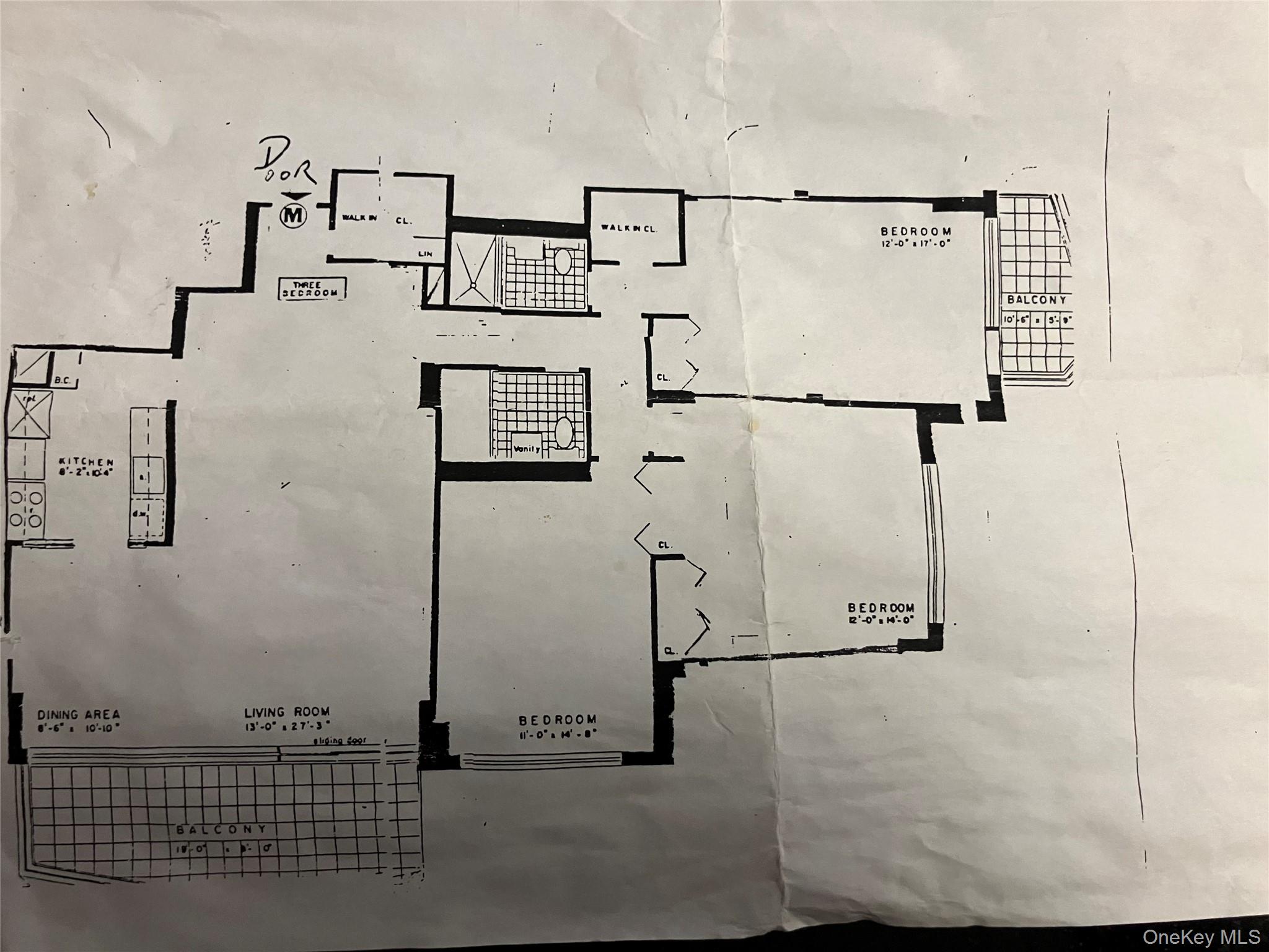 18-15 215 Street # 3M, Bayside, NY 11360