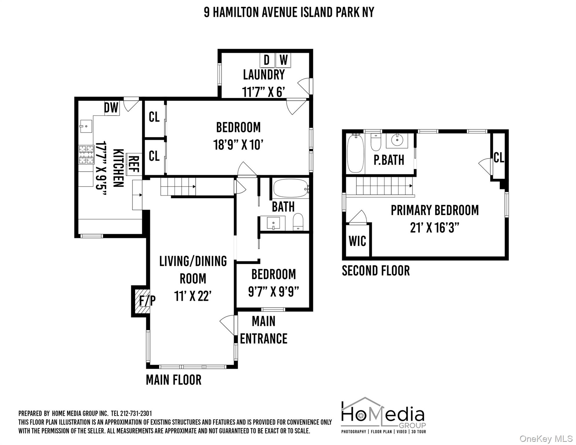 9 Hamilton Avenue, Island Park, NY 11558