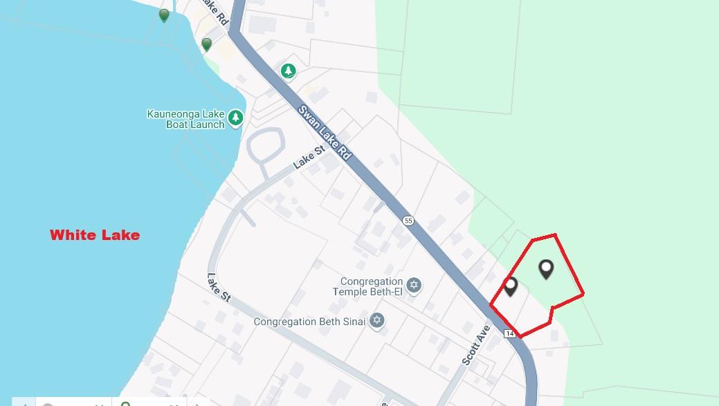 State Route 55, Kauneonga Lake, NY 12720