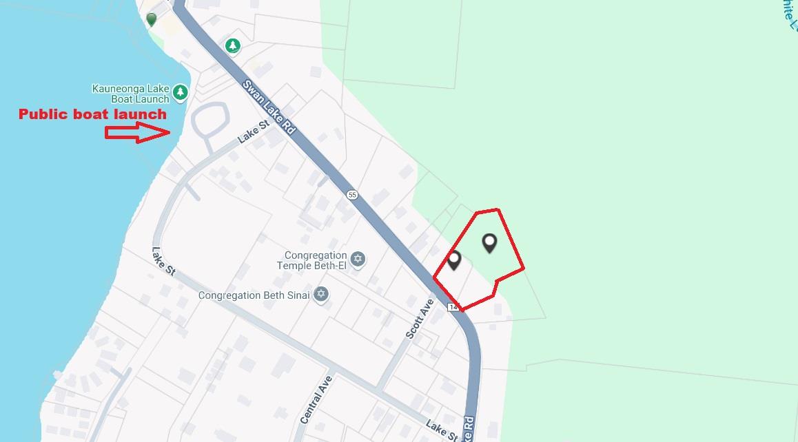 State Route 55, Kauneonga Lake, NY 12720