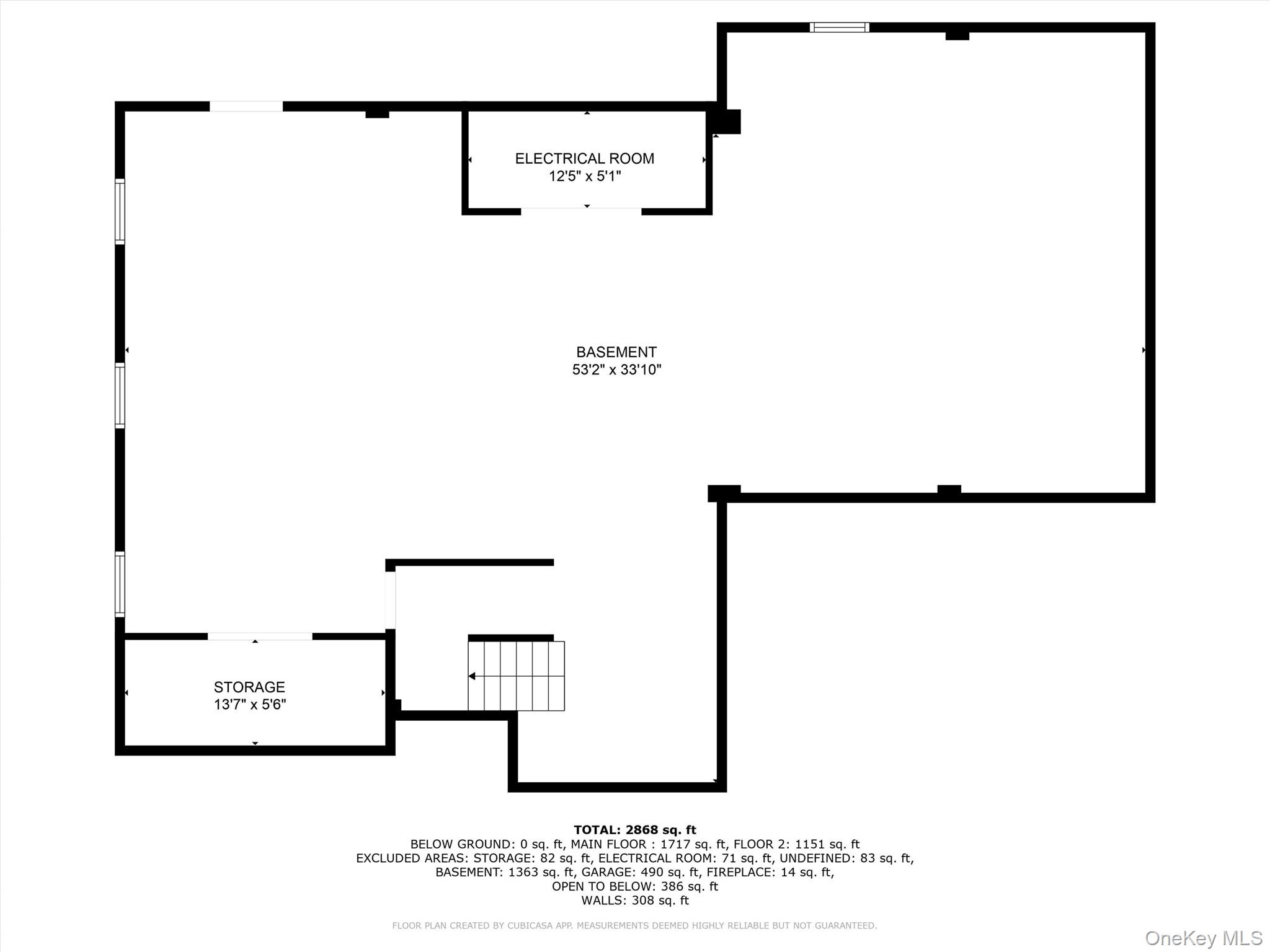 34 Salierno Road, Tuxedo Park, NY 10987