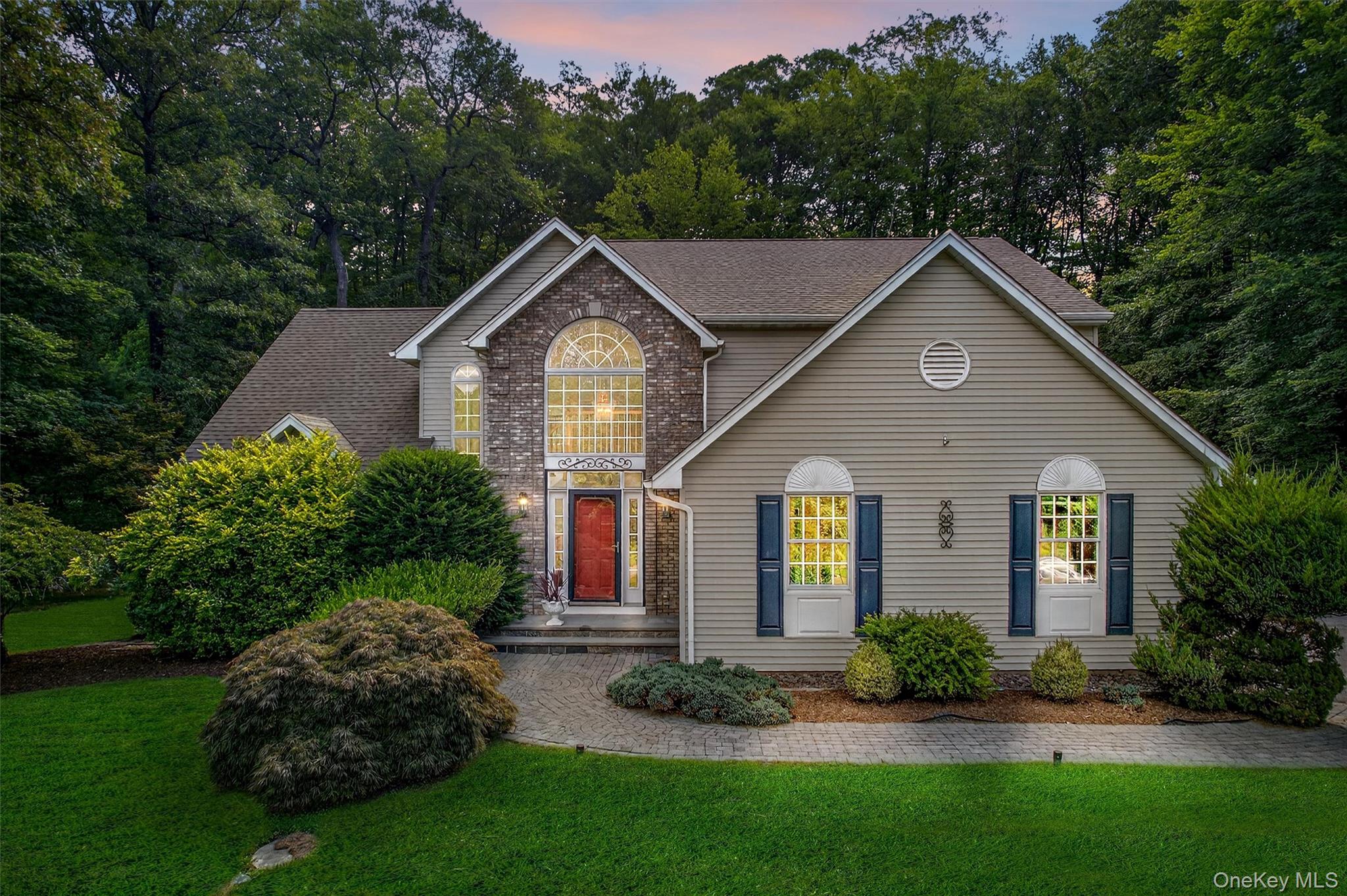 34 Salierno Road, Tuxedo Park, NY 10987