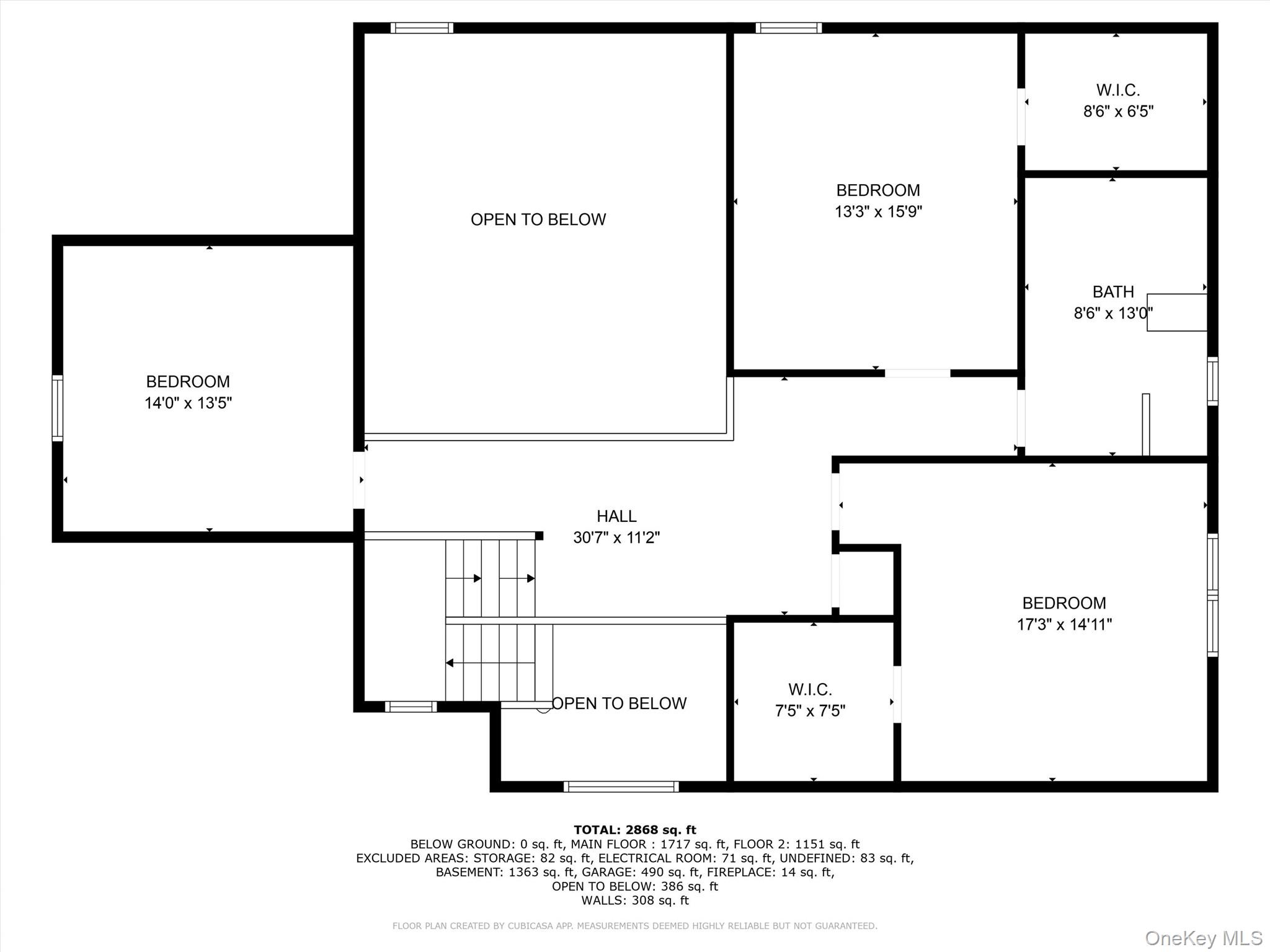 34 Salierno Road, Tuxedo Park, NY 10987