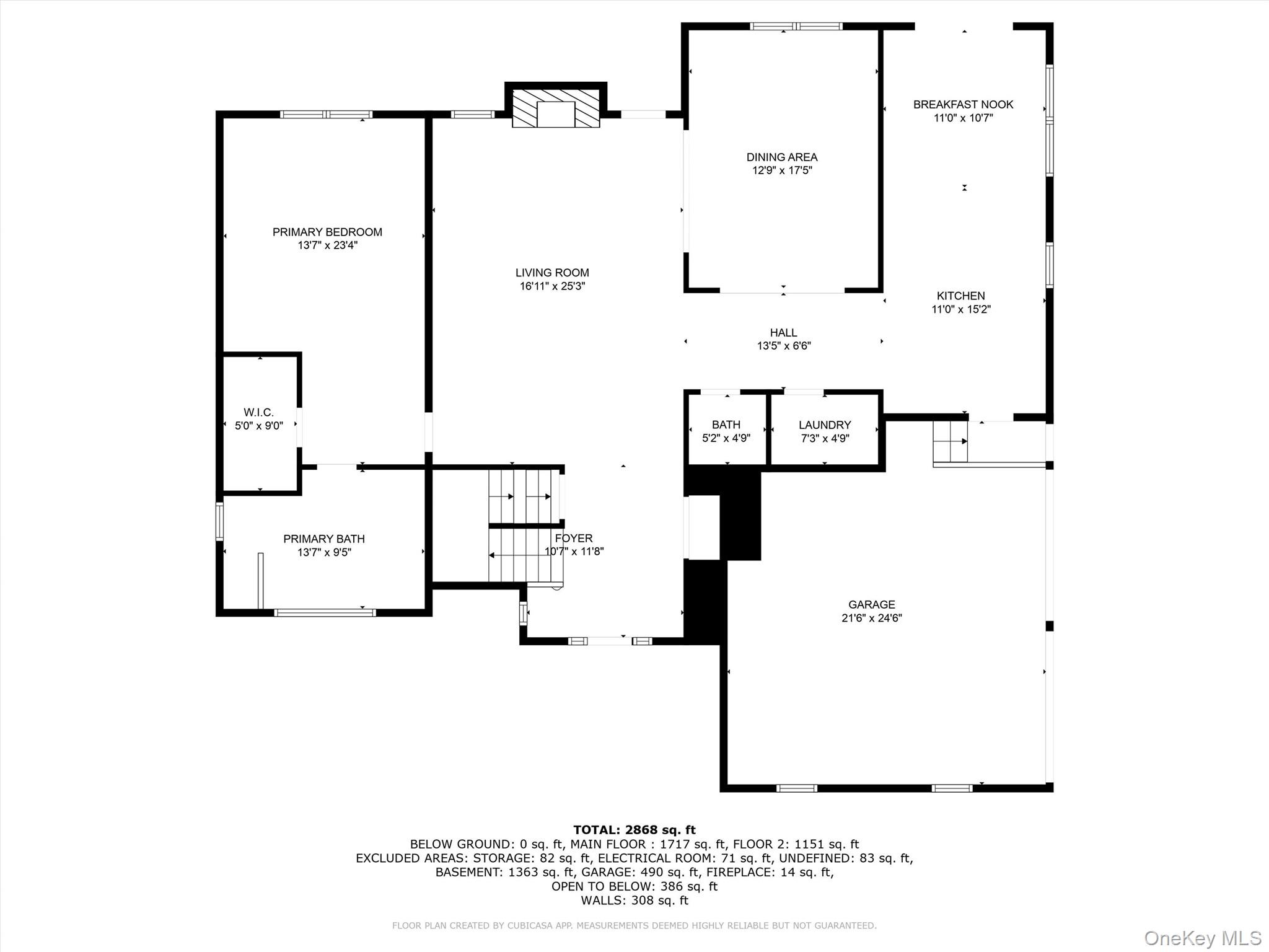 34 Salierno Road, Tuxedo Park, NY 10987