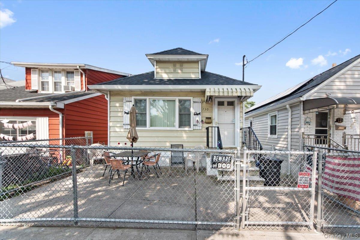 730 Logan Avenue, Bronx, NY 10465