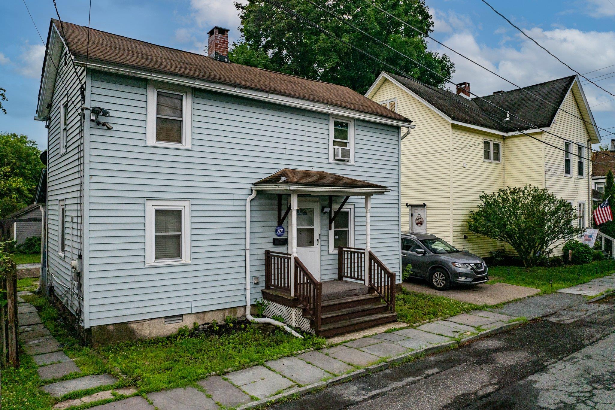 3 Coleman Street, Port Jervis, NY 12771