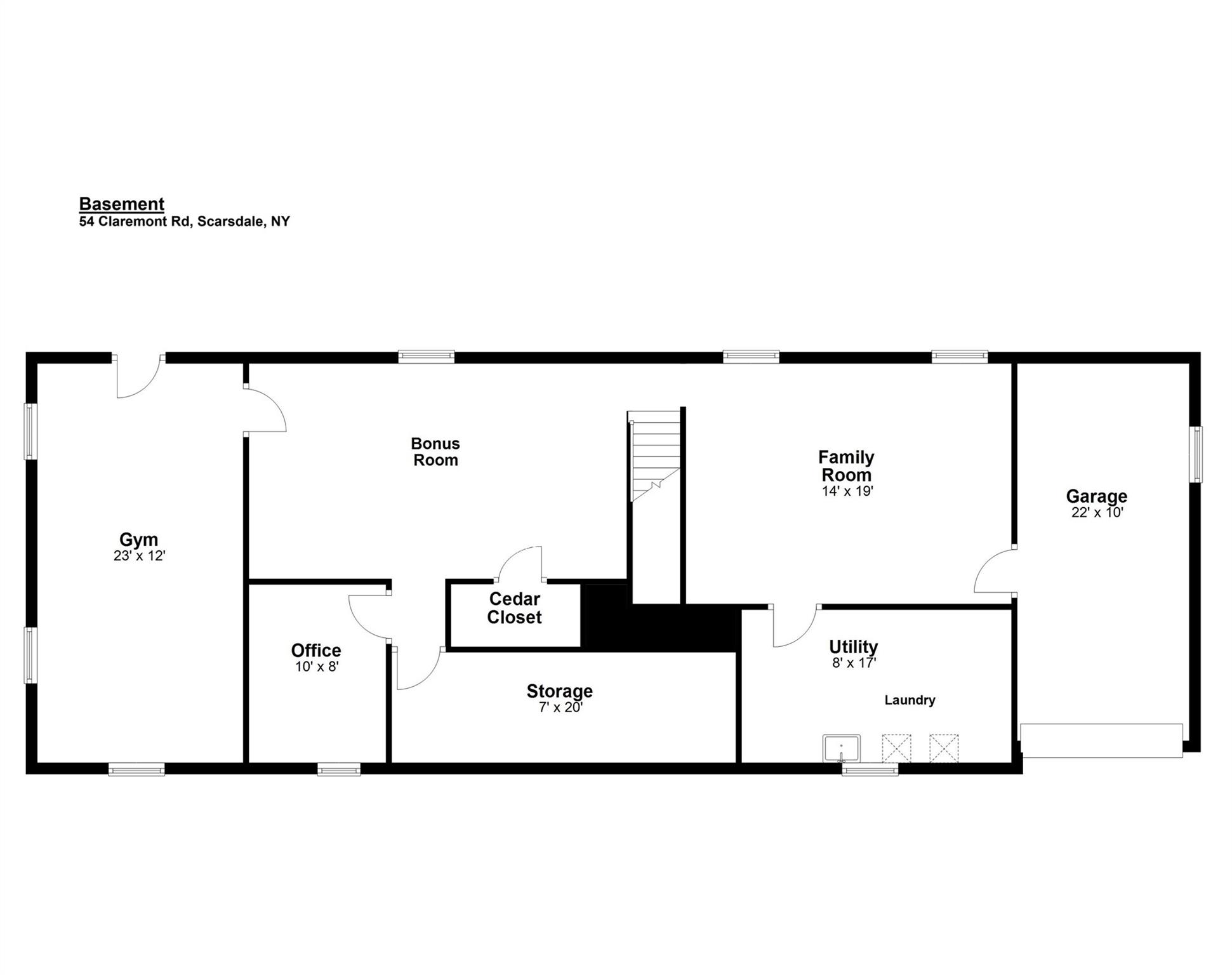 54 Claremont Road, Scarsdale, NY 10583