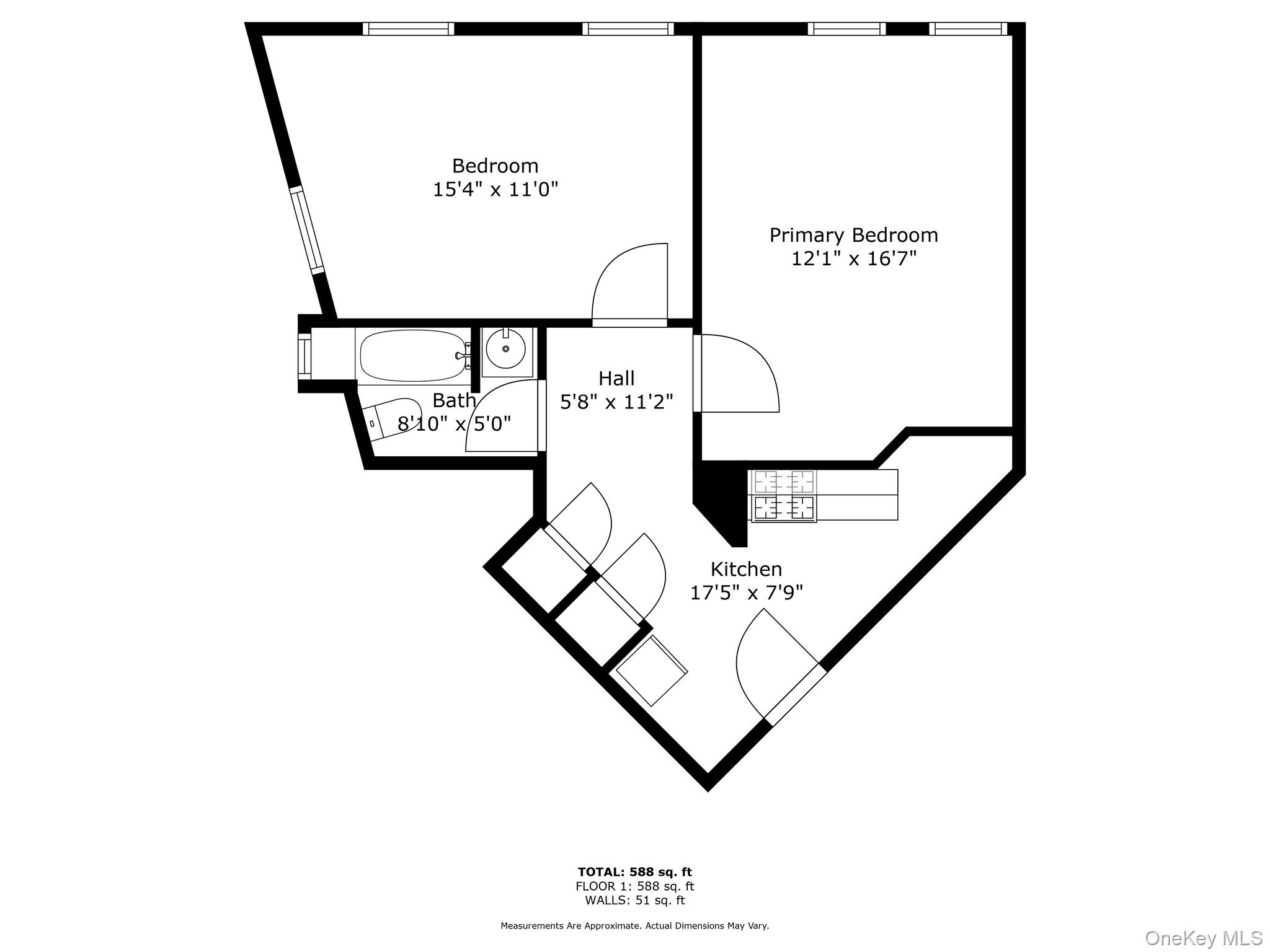 941 Jerome Avenue # 1A, Bronx, NY 10452