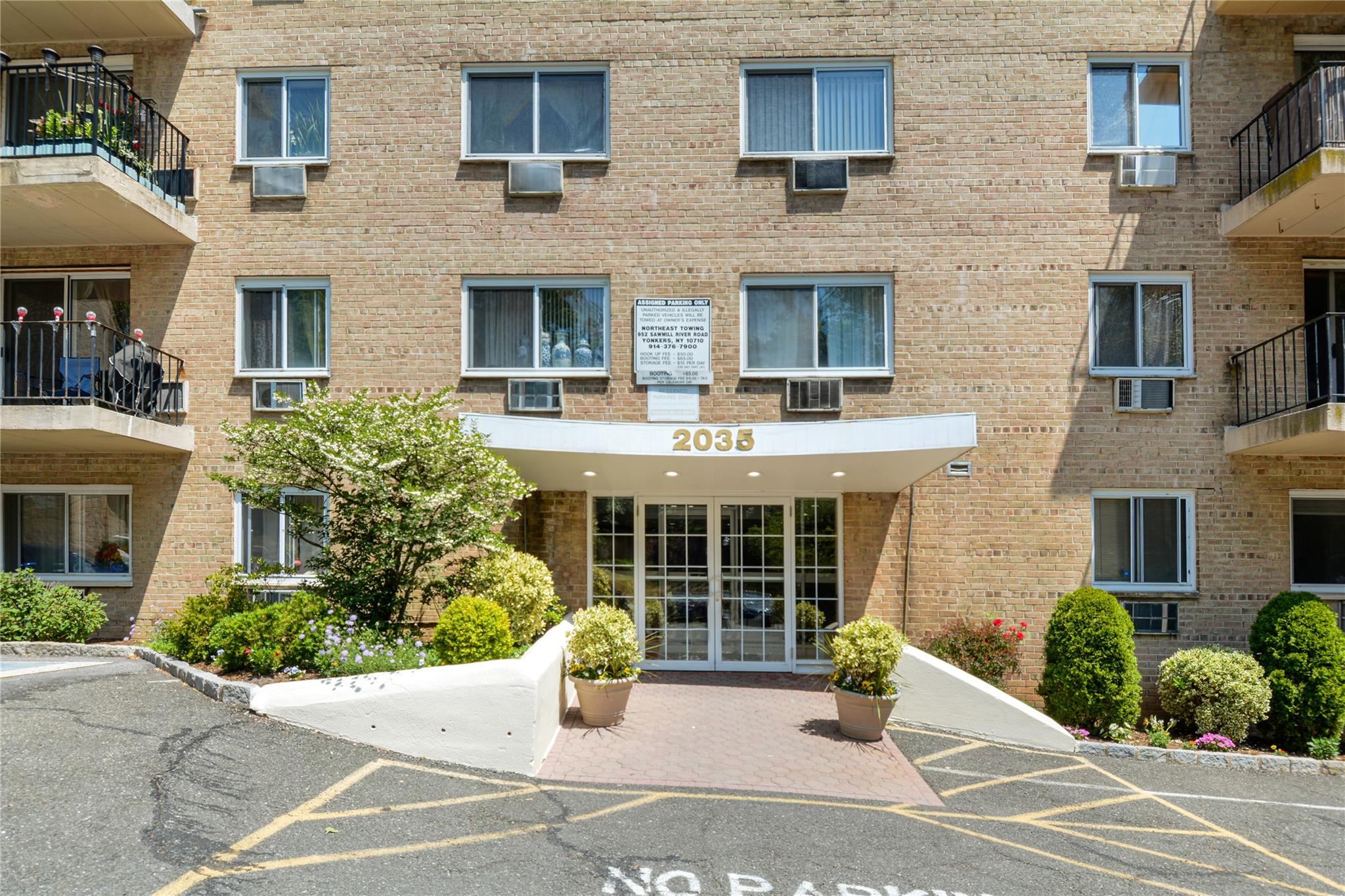 2035 Central Park Avenue # 2H, Yonkers, NY 10710
