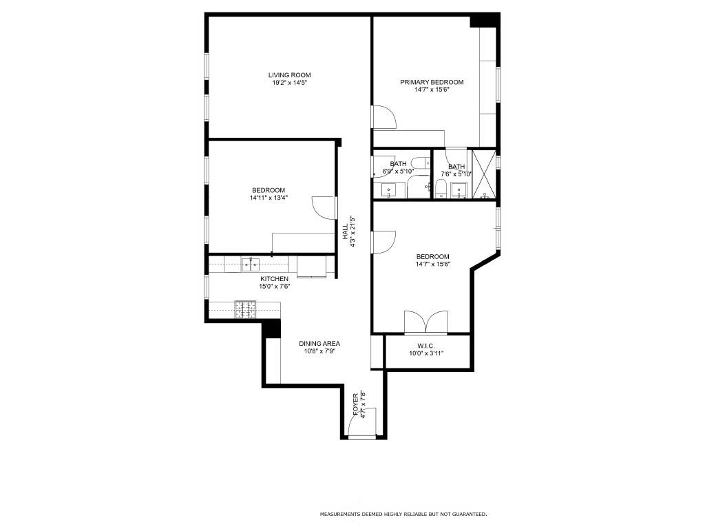 62-98 Saunders Street # 2L, Rego Park, NY 11374