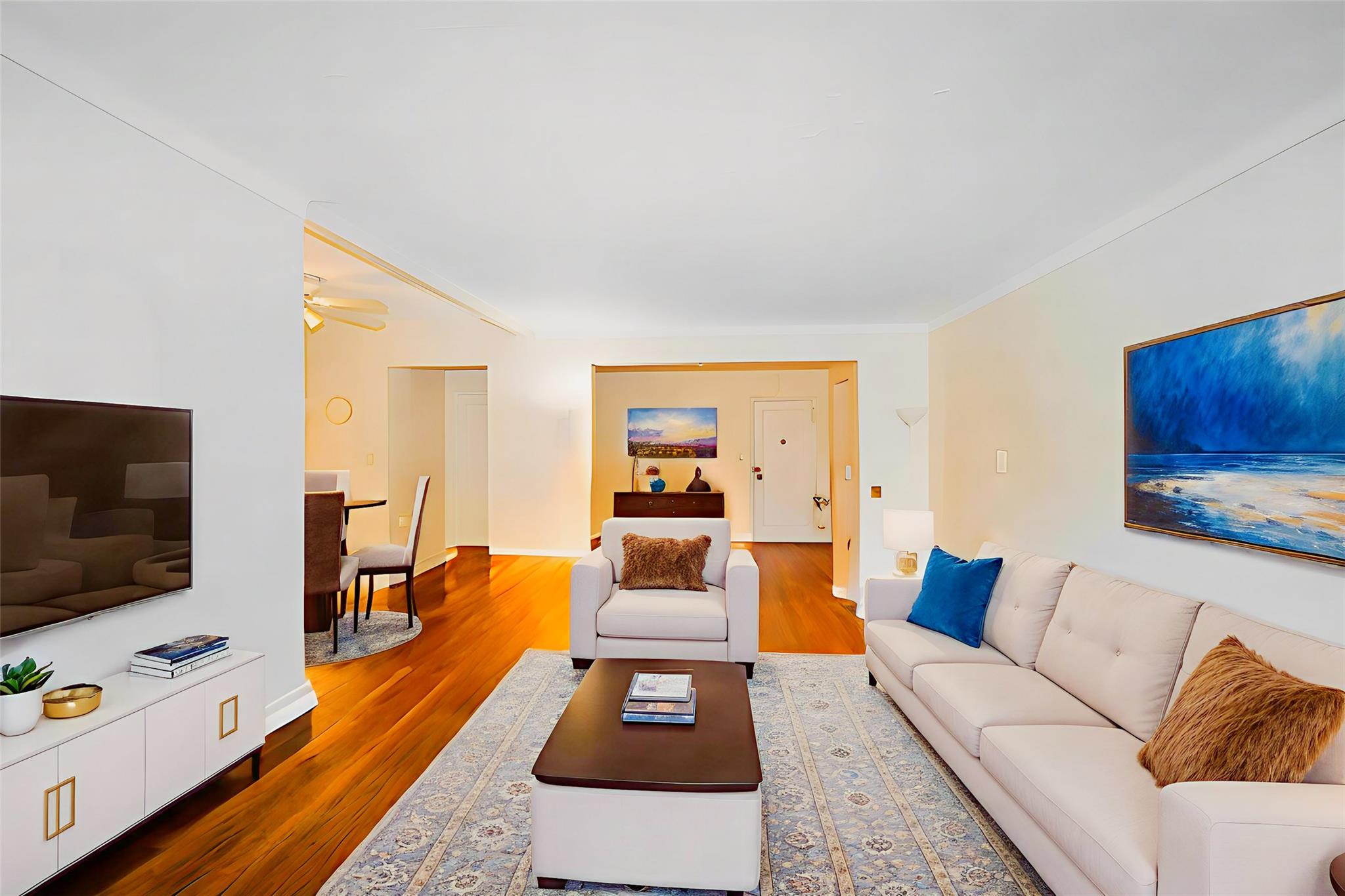 3441 85th # 3A, Jackson Heights, NY 11372