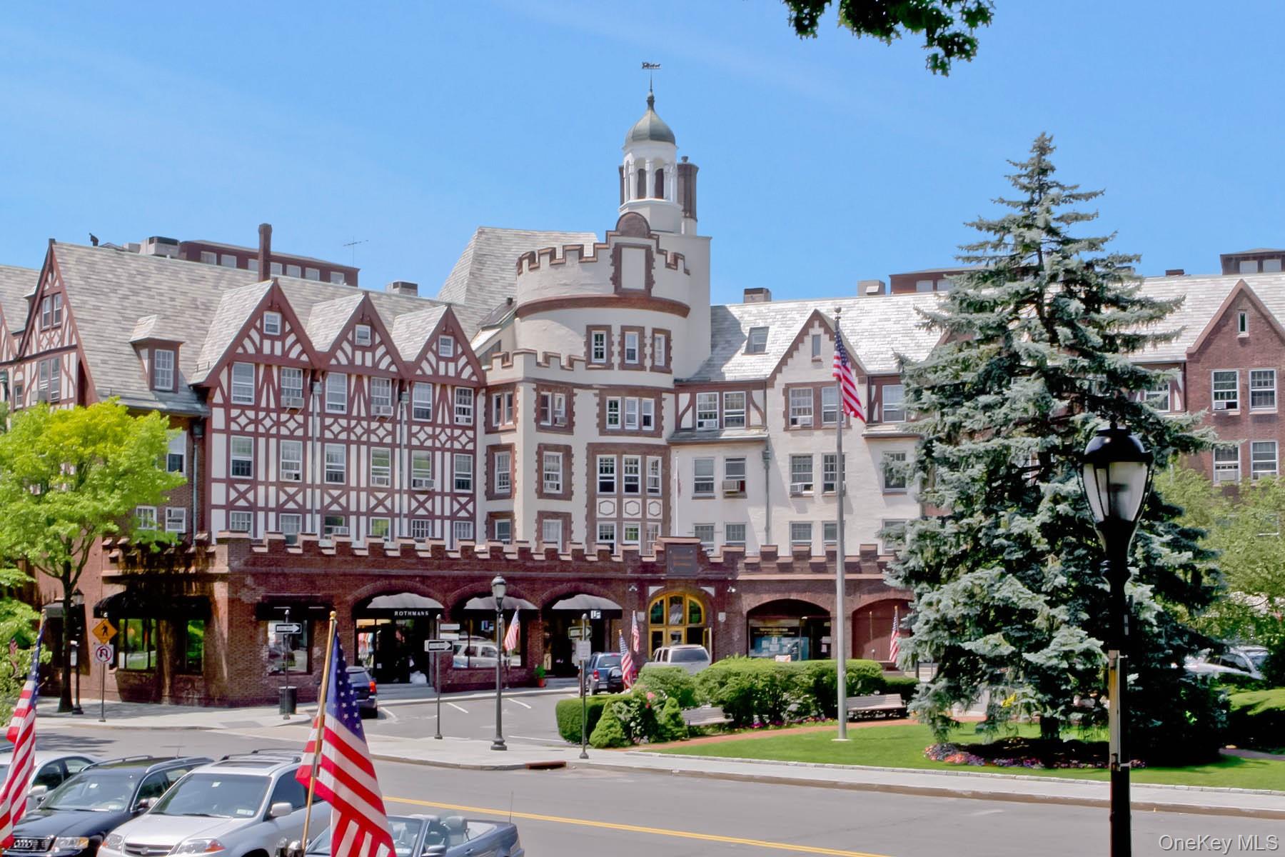 105 Garth Road # 4J, Scarsdale, NY 10583