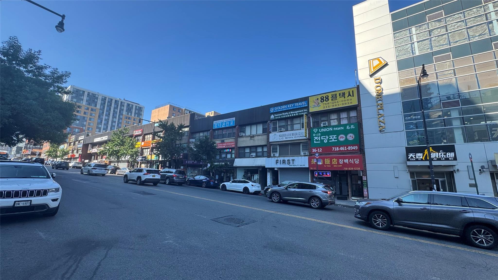 36-14 Union Street, Flushing, NY 11354